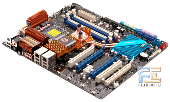 ASUS Maximus Extreme