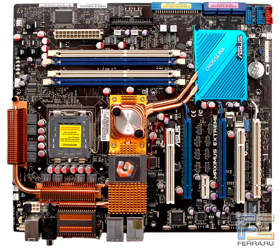 ASUS Maximus Extreme