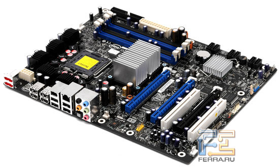 Intel DX48BT2