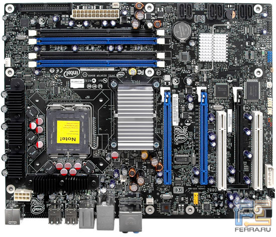 Intel DX48BT2