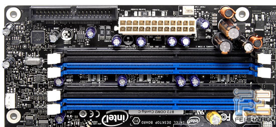 ������� DIMM, ATX 24-pin, IDE