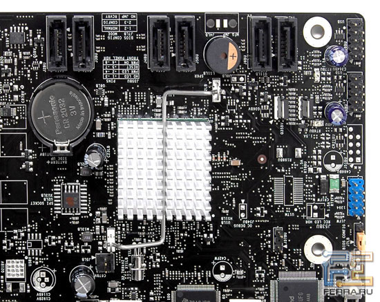 ������� SATA, ������� USB, IEEE1394, ������ Power