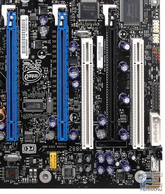 ����� ����������, FrontPanel, ������ ��������������� �������