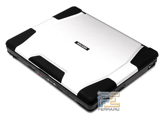 Desten CyberBook S843: ������� ������� � �������� ���������