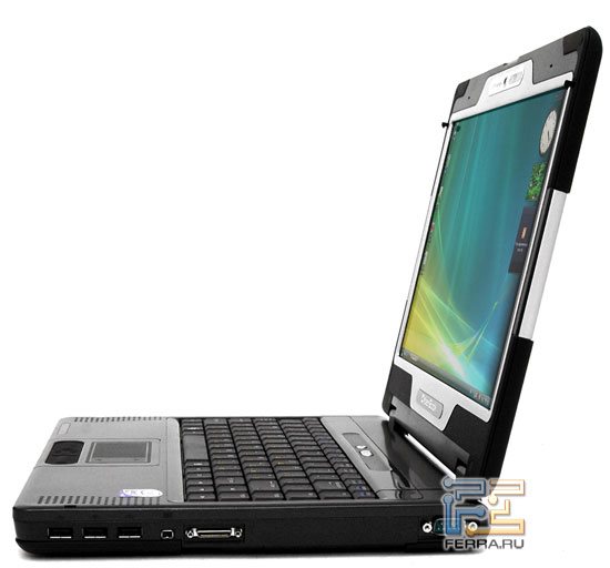 Desten CyberBook S843: ������� ��� � �������� ���������