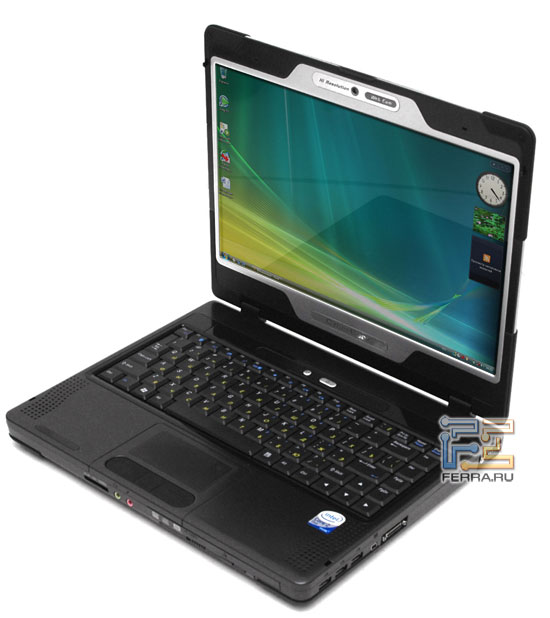 Desten CyberBook S843: ������� ��� � �������� ���������<