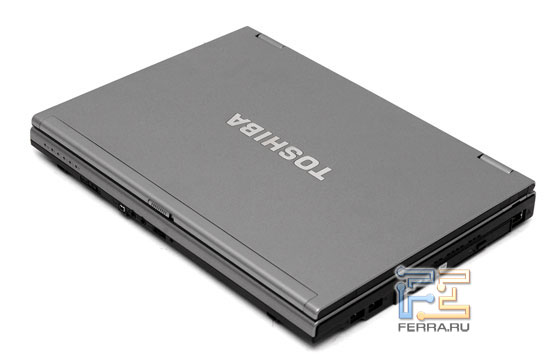 Toshiba Tecra M9: ������� ��� � �������� ���������
