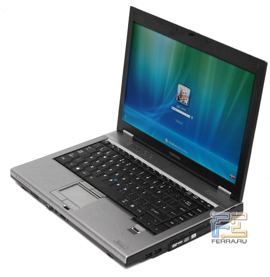 Toshiba Tecra M9: ������� ��� � �������� ���������