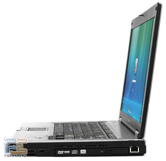 Toshiba Tecra M9: ������� ��� � �������� ���������