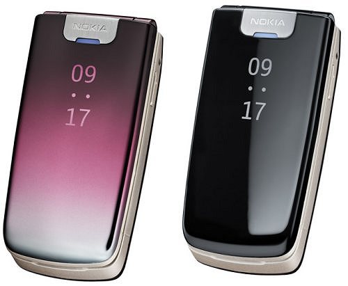 Nokia 6600 fold 1