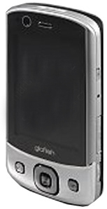 Glofiish DX900 - ��������������� Dual-SIM-������������ �� E-TEN