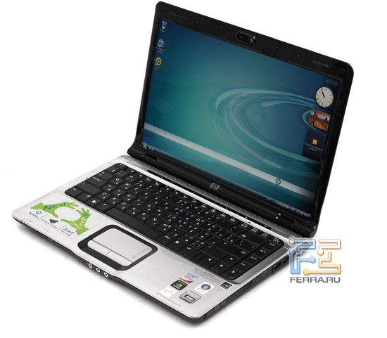 HP Pavilion dv2840er: ������� ��� � �������� ���������