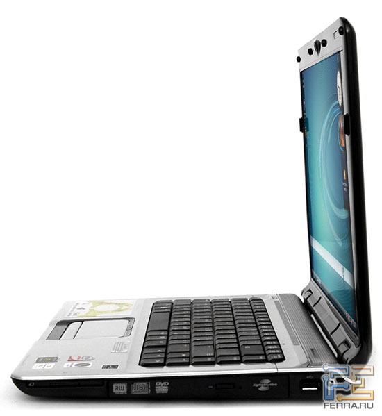 HP Pavilion dv6840er: ������� ��� � �������� ���������