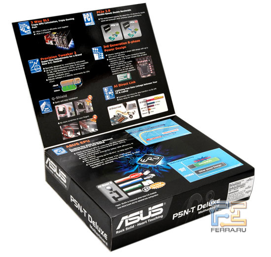 �������� ASUS P5N-T Deluxe 2