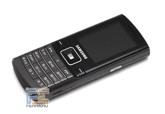 ����� Samsung D780 DuoS: ������ 1