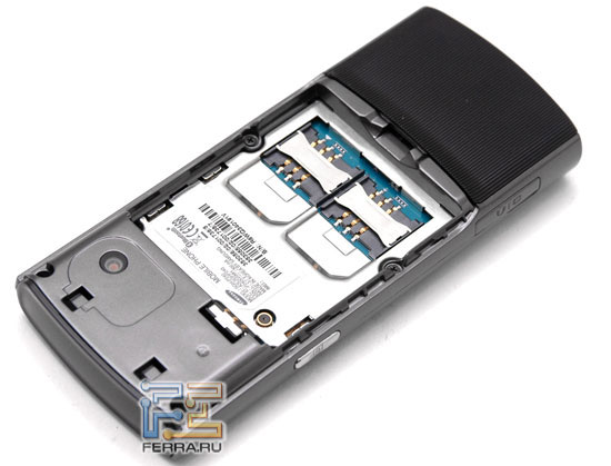 ����� Samsung D780 DuoS: ��� ���-����� 1