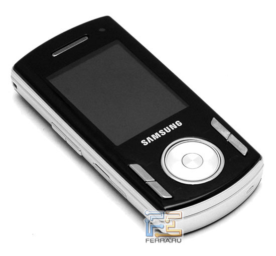 ����������� ���������� �������� ������: Samsung F400 B&O 1