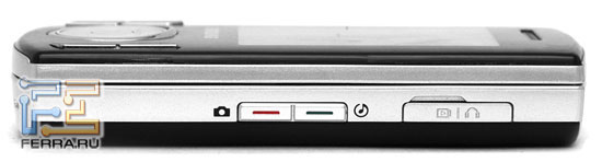 ����������� ���������� �������� ������: Samsung F400 B&O 7