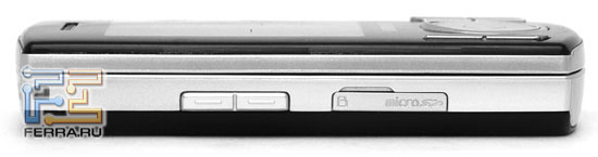 ����������� ���������� �������� ������: Samsung F400 B&O 8