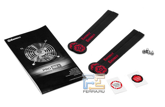 �������� �������� ����� ENERMAX PRO82+