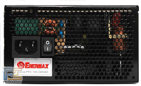 ENERMAX PRO82+, ������ ������