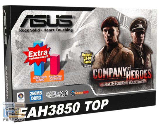ASUS EAH3850 TOP 2