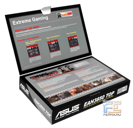 ASUS EAH3850 TOP 3