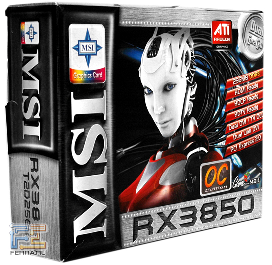 MSI RX 3850 2