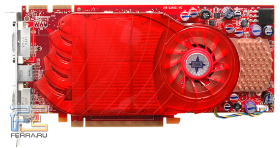 MSI RX 3850 4