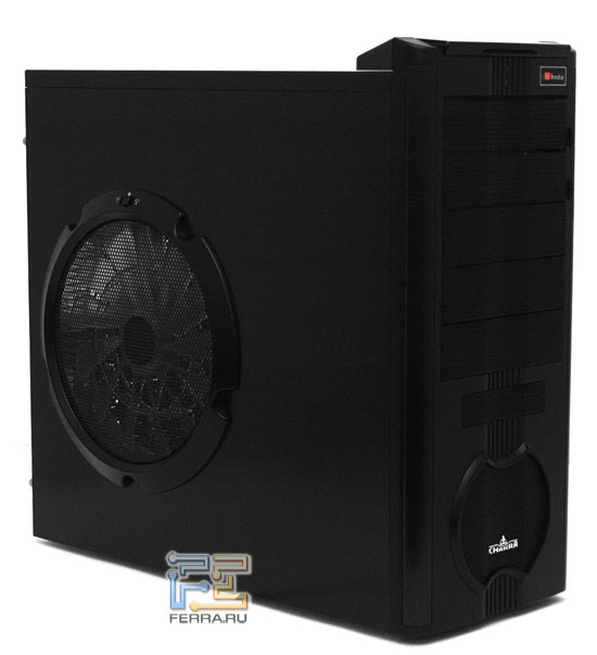 Enermax Chakra Monster Fan: ����� ���