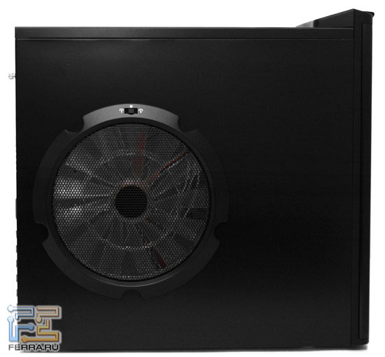 Enermax Chakra Monster Fan: ������� ������ � ������������ 250 ��