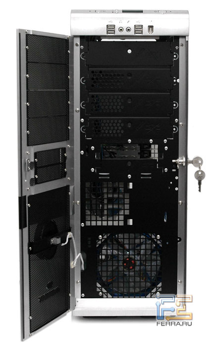 Enermax CS718: �������� ������ � �������� �������
