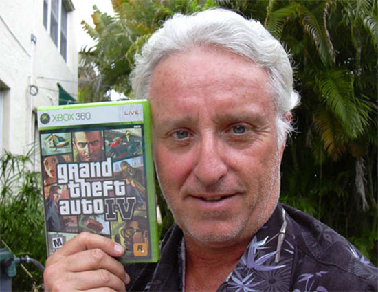 А вы играете в «GTA 4»?