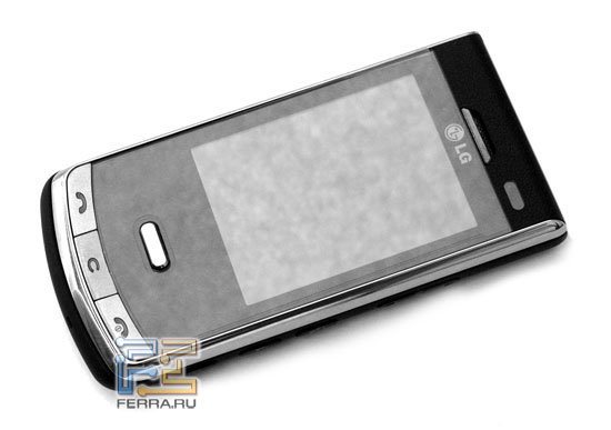 ���� ��������� 5-�������������� �����������: LG KF755 Secret 1