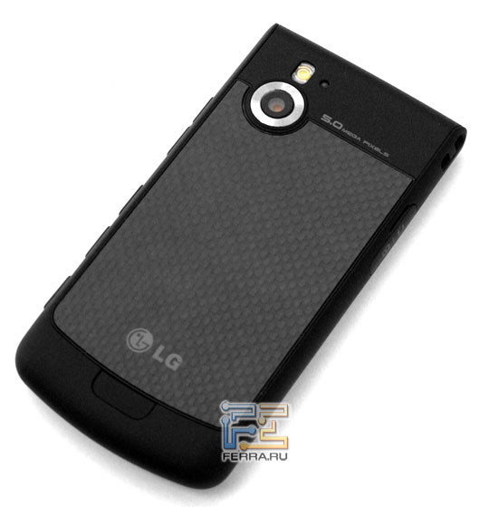 ���� ��������� 5-�������������� �����������: LG KF755 Secret 5