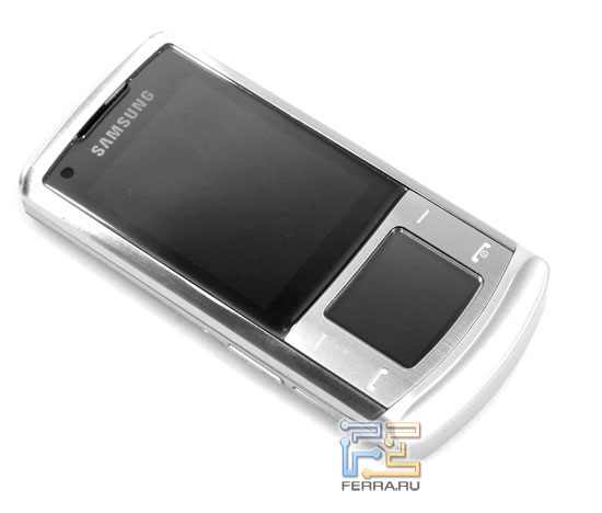 ���� ��������� 5-�������������� �����������: Samsung U900 Soul 1