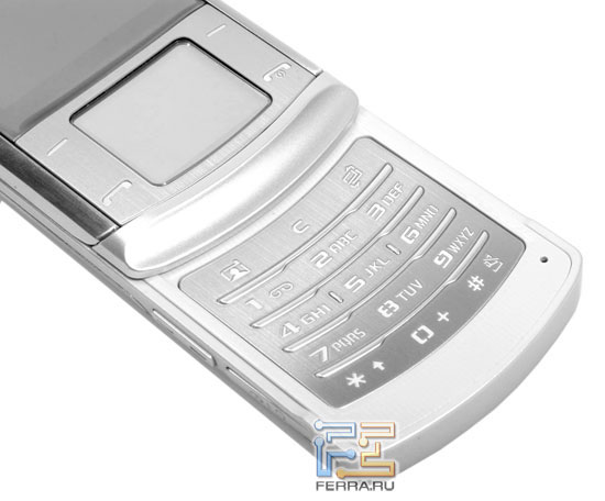 ���� ��������� 5-�������������� �����������: Samsung U900 Soul 3