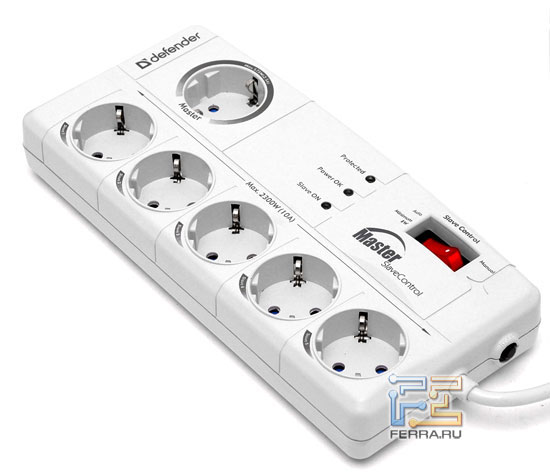 ������� ��� ������� DEFENDER DFS 801