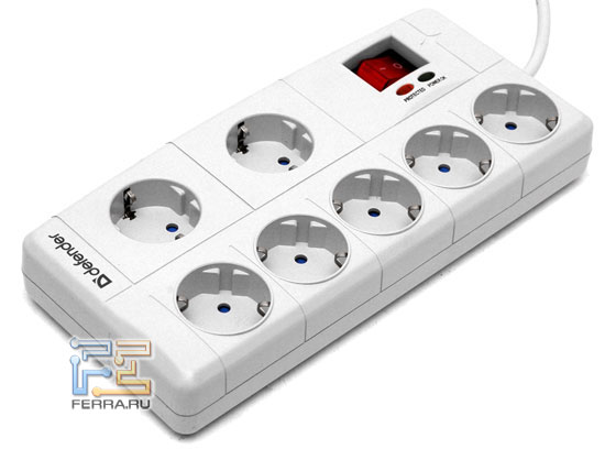 ������� ��� DEFENDER DFS PRO