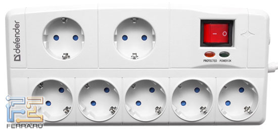 DEFENDER DFS PRO � ������ �������� 1