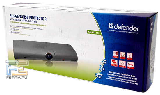 �������� DEFENDER SMART100 1