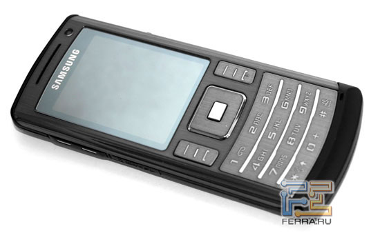 ����� ��������� ���������� �������� ������: Samsung U800 Soul 1