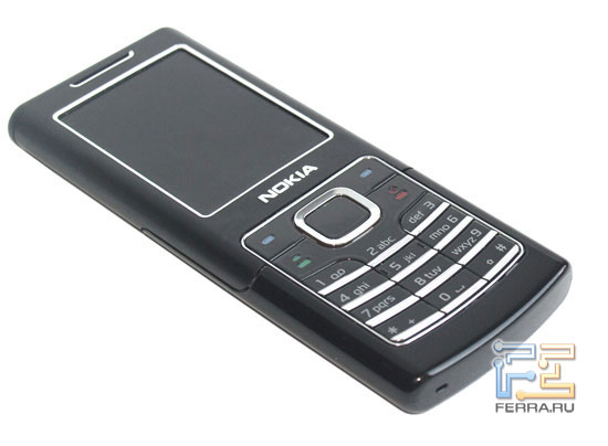 ����� ��������� ���������� �������� ������: Nokia 6500 classic 1