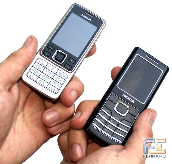 Nokia 6500 classic � ������������ �������� 6300