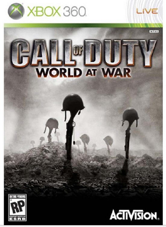 ������� Call of Duty 5 ��� ������� Xbox 360