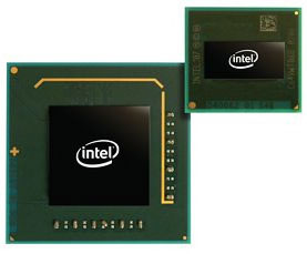 ����� �������: Intel System Controller Hub � Intel Atom