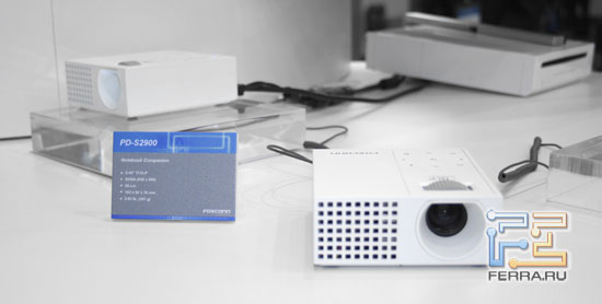 ����������� �������� Foxconn PD-S2900