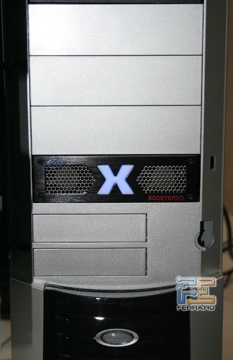 FSP Booster X5. ���������� ���� ������� ��� ���������