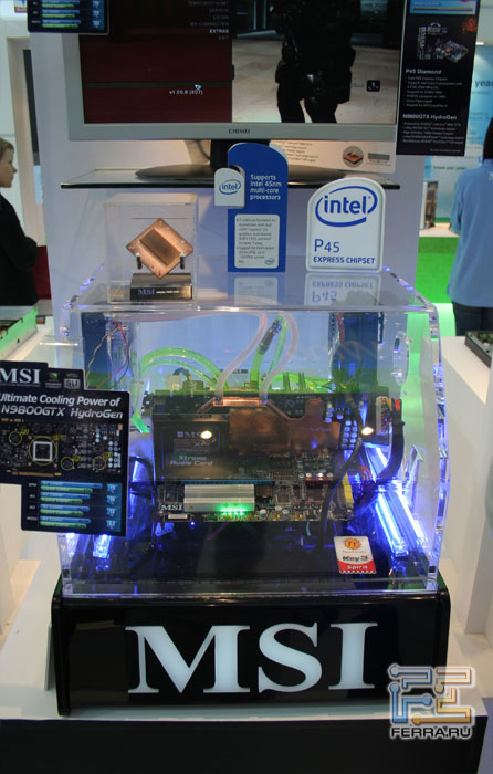 ��������� ����� MSI �� ���� P45