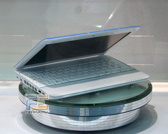 MSI Wind - ������ ������� �� Intel Atom